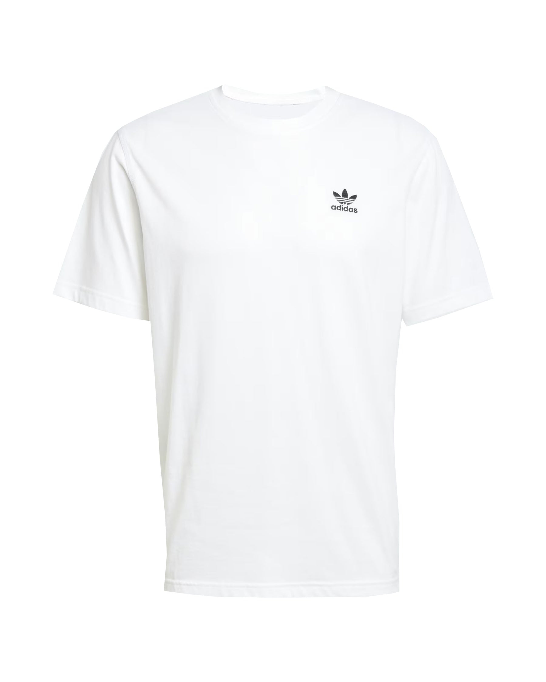 T-Shirt Uomo Adidas Trefoil Essentials Bianco