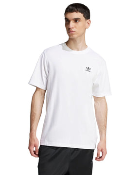T-Shirt Uomo Adidas Trefoil Essentials Bianco