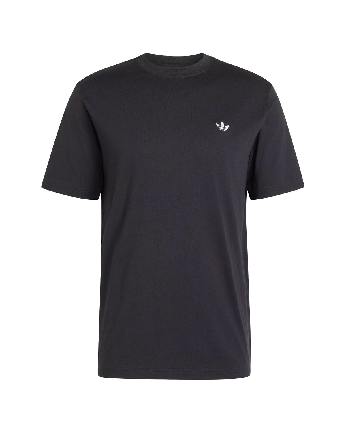 T-Shirt Uomo Adidas Trefoil Essentials Nera