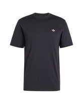 T-Shirt Uomo Adidas Trefoil Essentials Nera