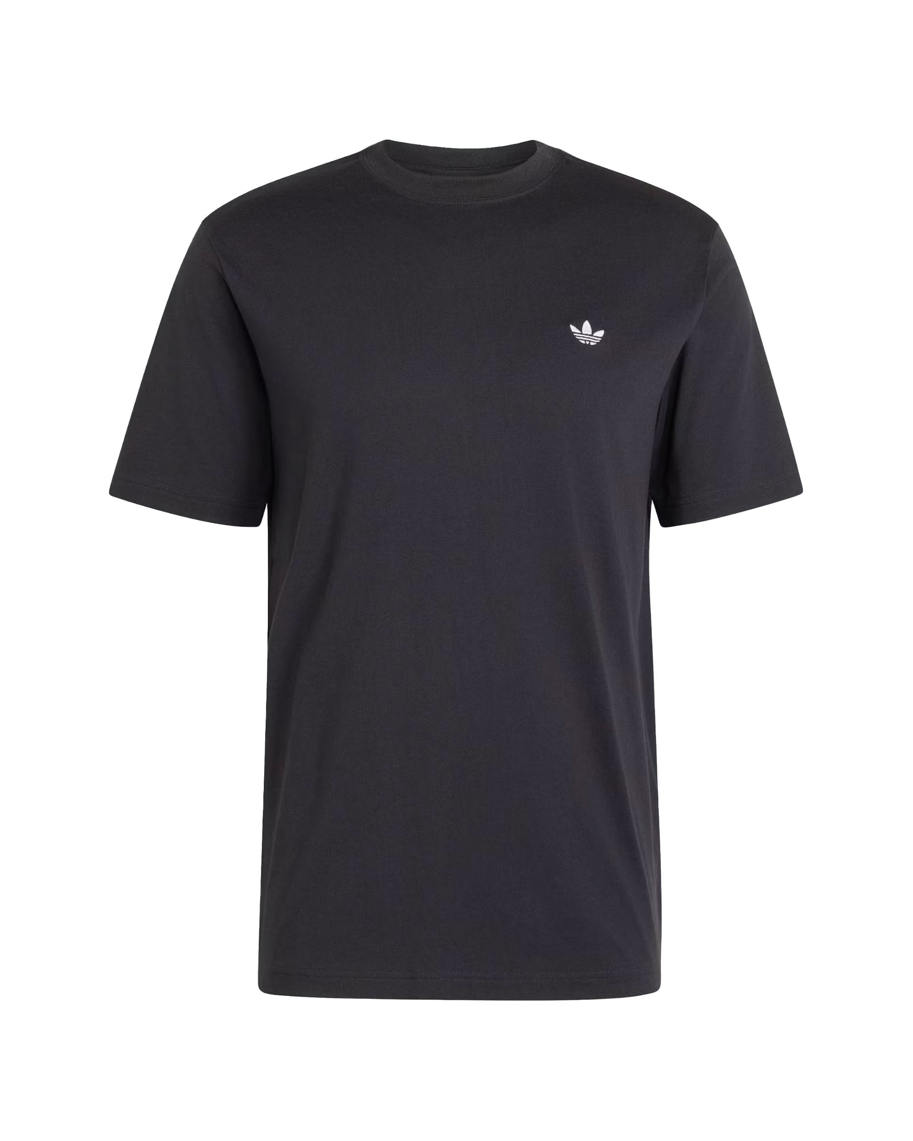 T-Shirt Uomo Adidas Trefoil Essentials Nera