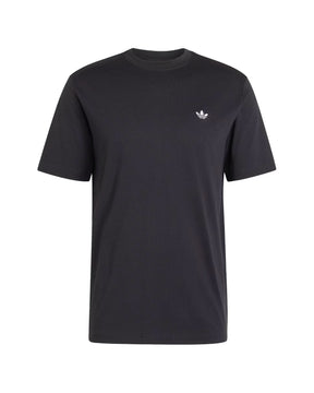 T-Shirt Uomo Adidas Trefoil Essentials Nera