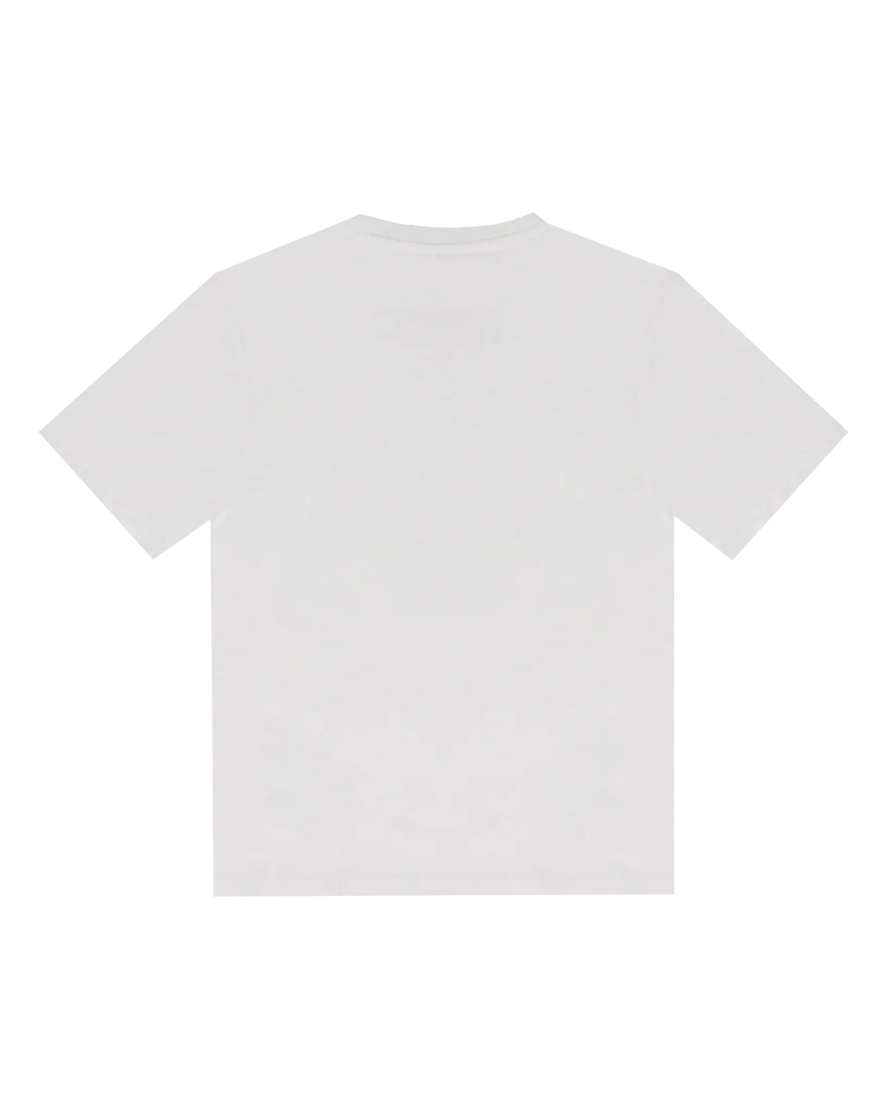 Man Tee After Label Mysen Pocket White