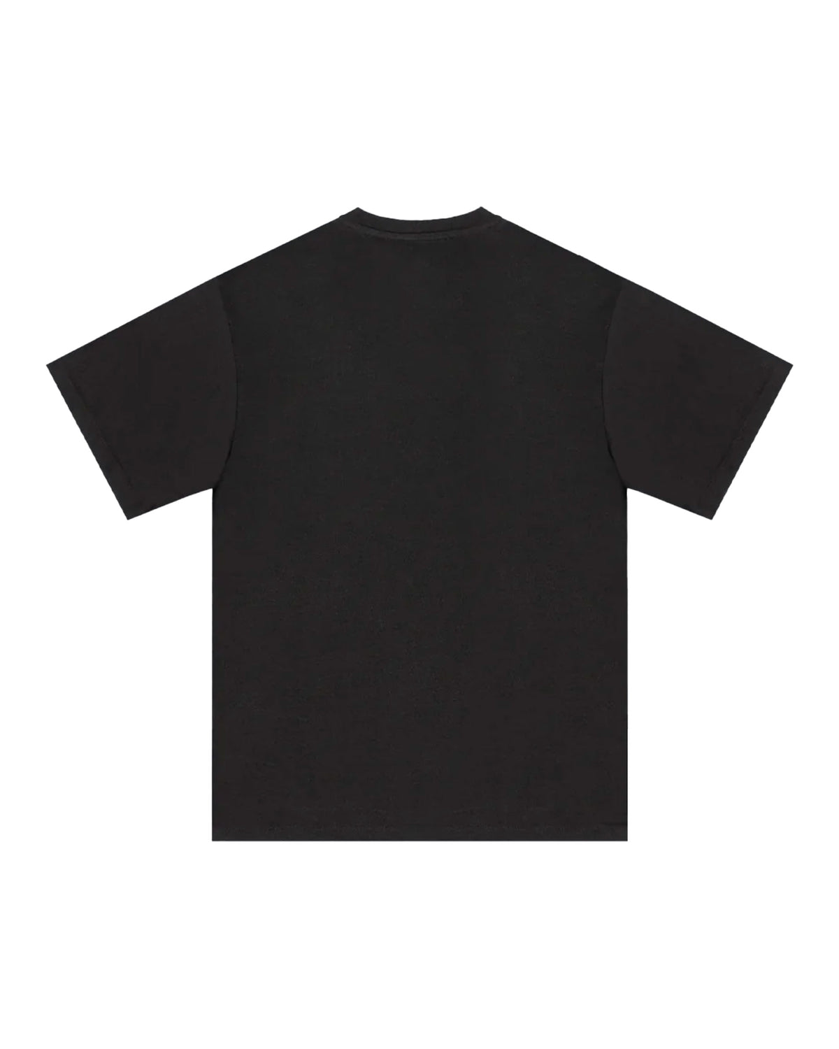 T-Shirt Uomo After Label Mysen Pocket Nero
