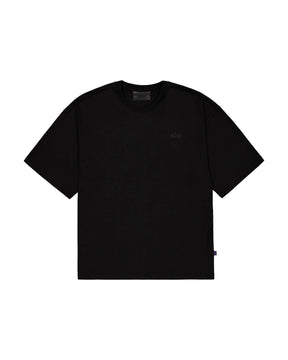 T-Shirt Uomo Alpha Industries Base Tee UV Nero
