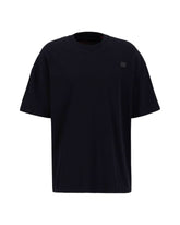 T-Shirt Uomo Alpha Industries Essentials RL Nero