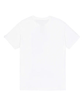 T-Shirt Uomo Alpha Industries Freedom Bianco