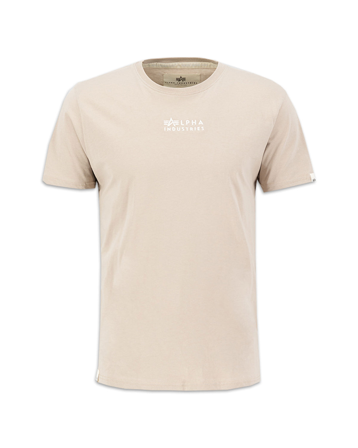 T-Shirt Uomo Alpha Industries Organics EMB