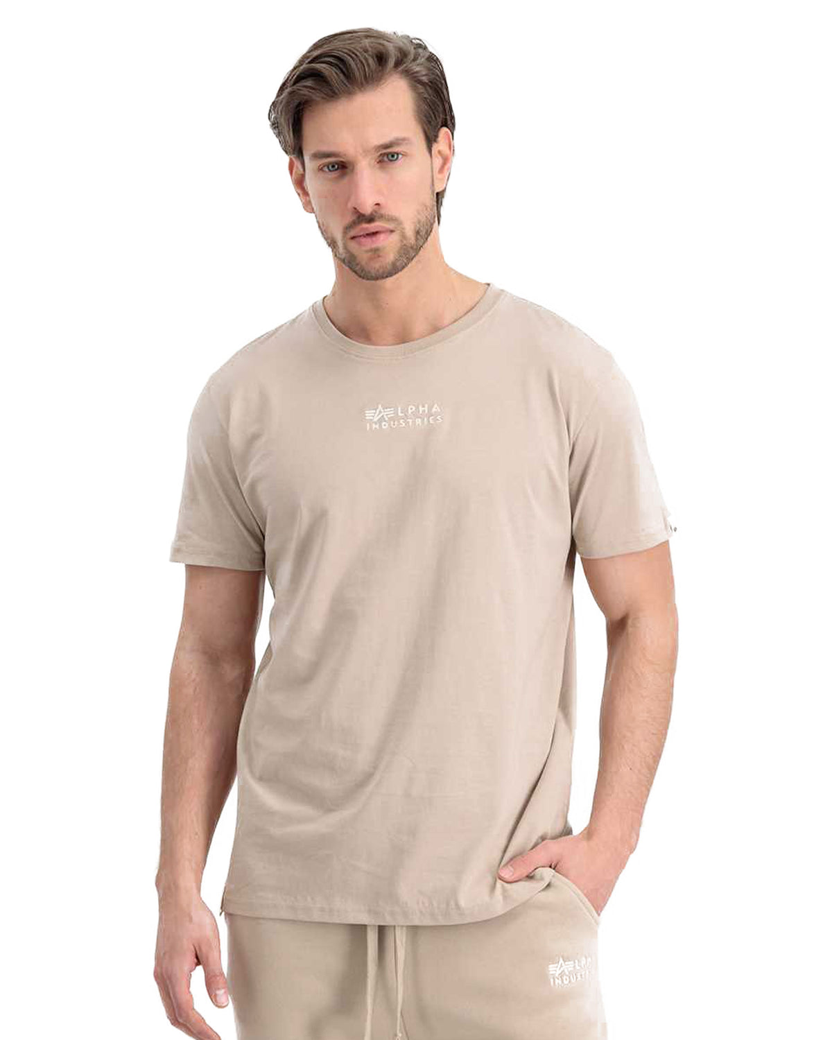 Man Tee Alpha Industries Organics EMB