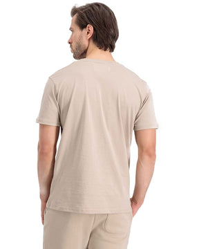 Man Tee Alpha Industries Organics EMB