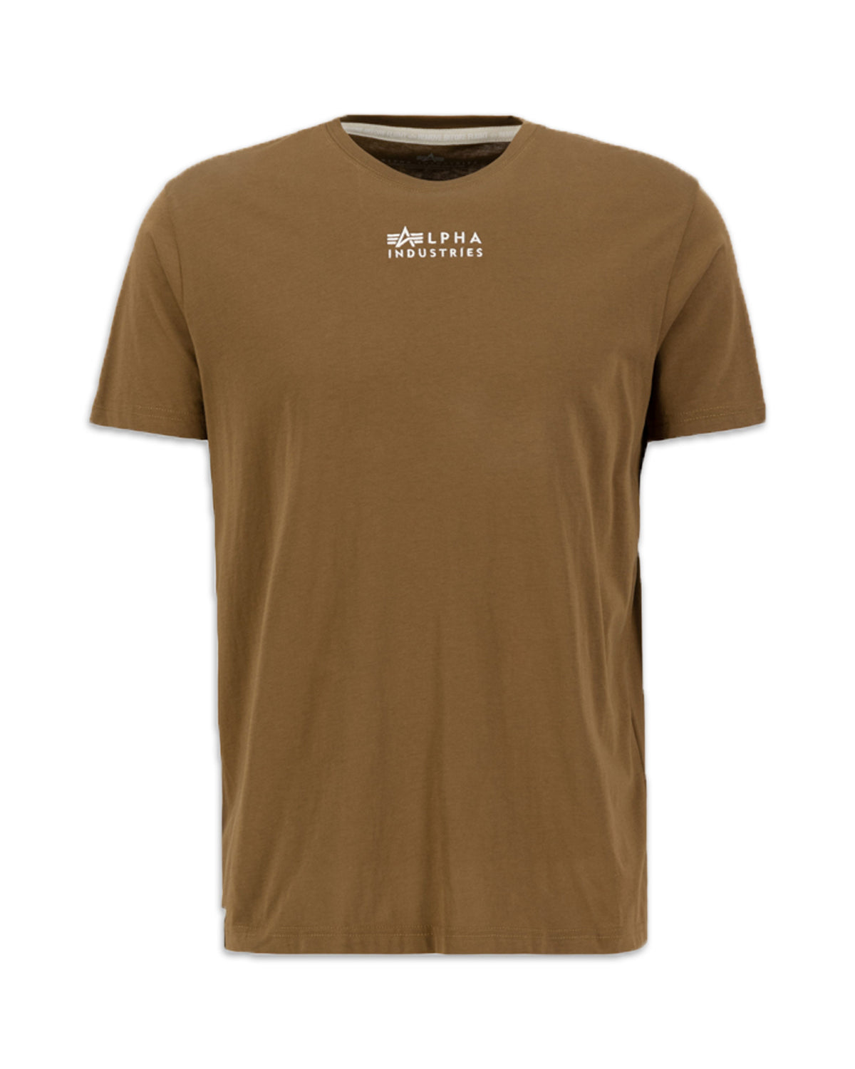 Man Tee Alpha Industries Organics EMB Mud