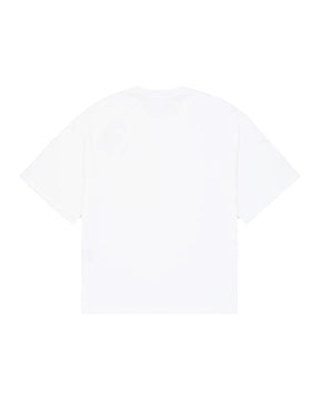 T-Shirt Uomo Alpha Industries Studio Edition Bianco