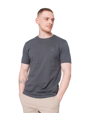 Man Tee Boss Tales Grey