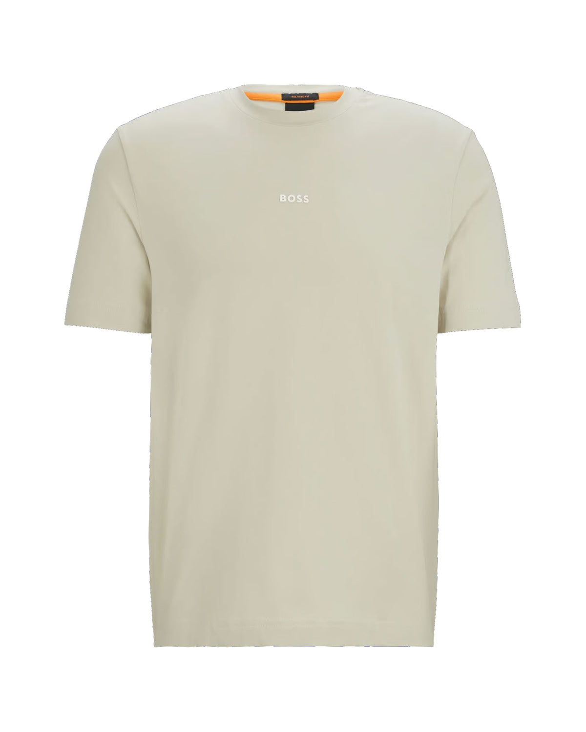 T-Shirt Uomo Boss T-Chup Beige