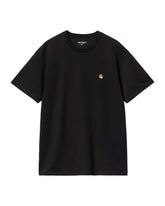 Carhartt Wip Chase Tee Black