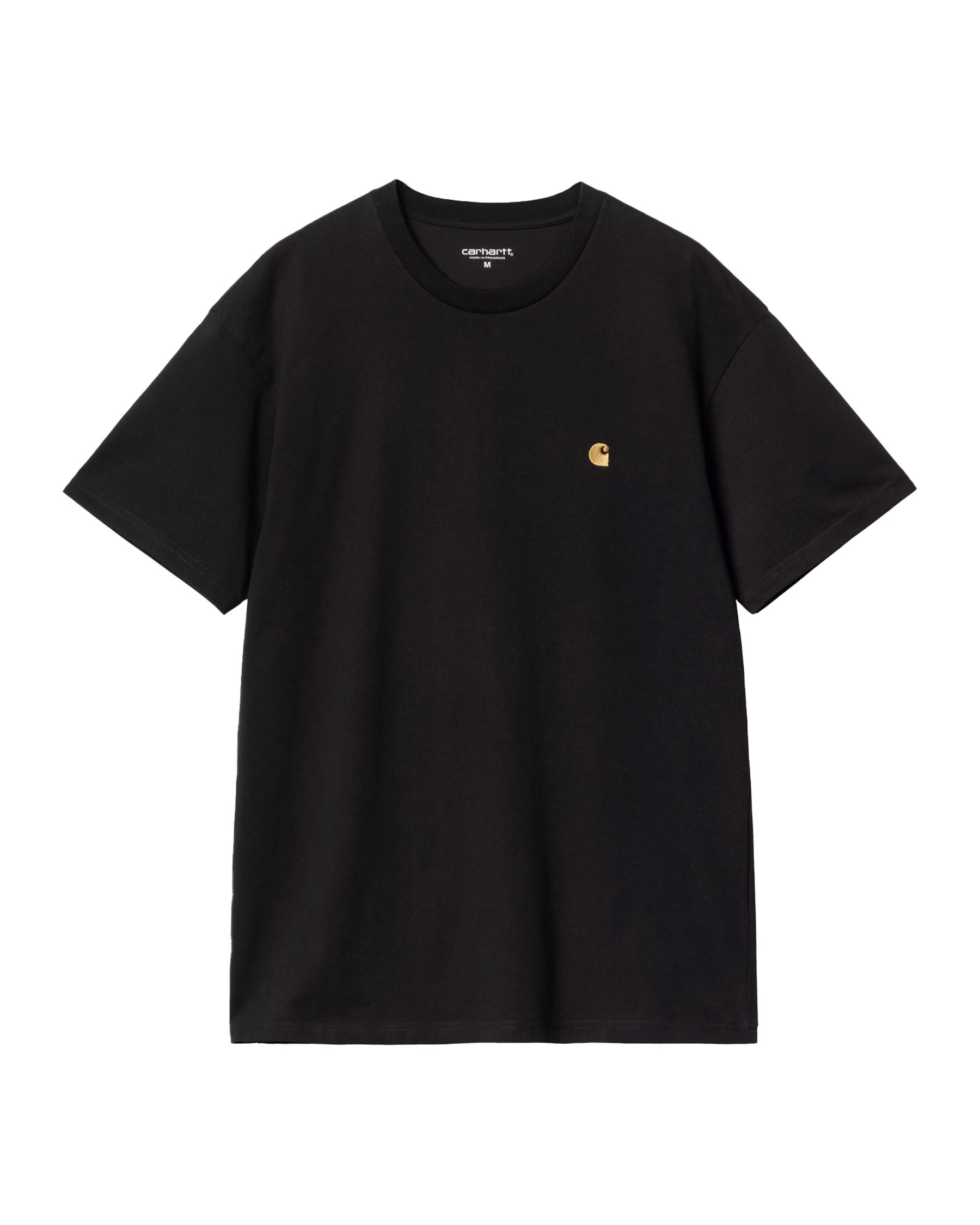 Carhartt Wip Chase Tee Black