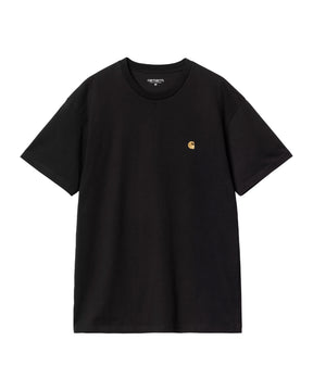 Carhartt Wip Chase Tee Black