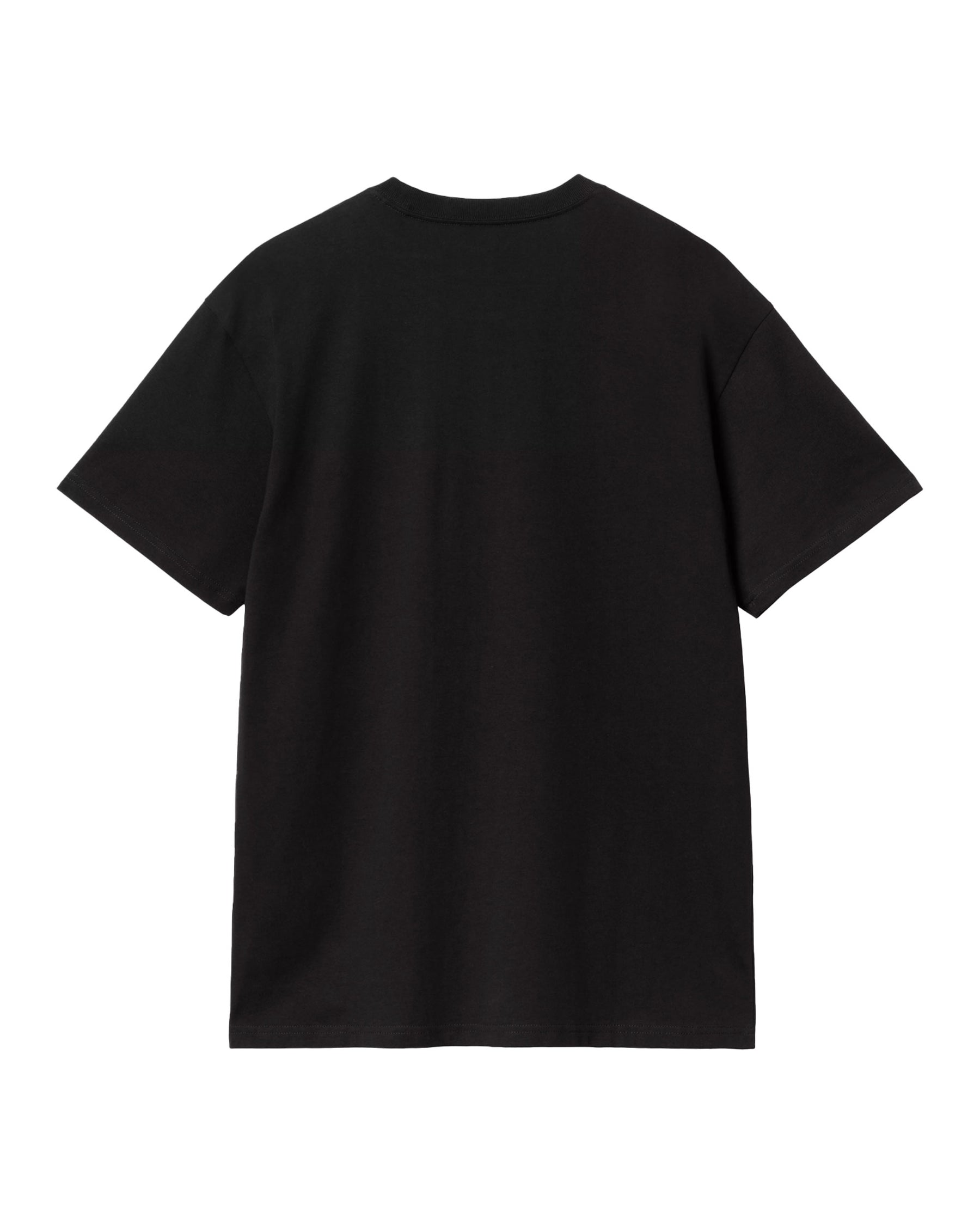 Carhartt Wip Chase Tee Black