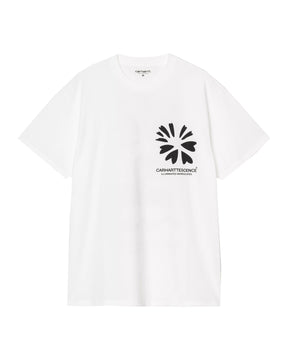 T-Shirt Uomo Carhartt Wip Compy Bianco