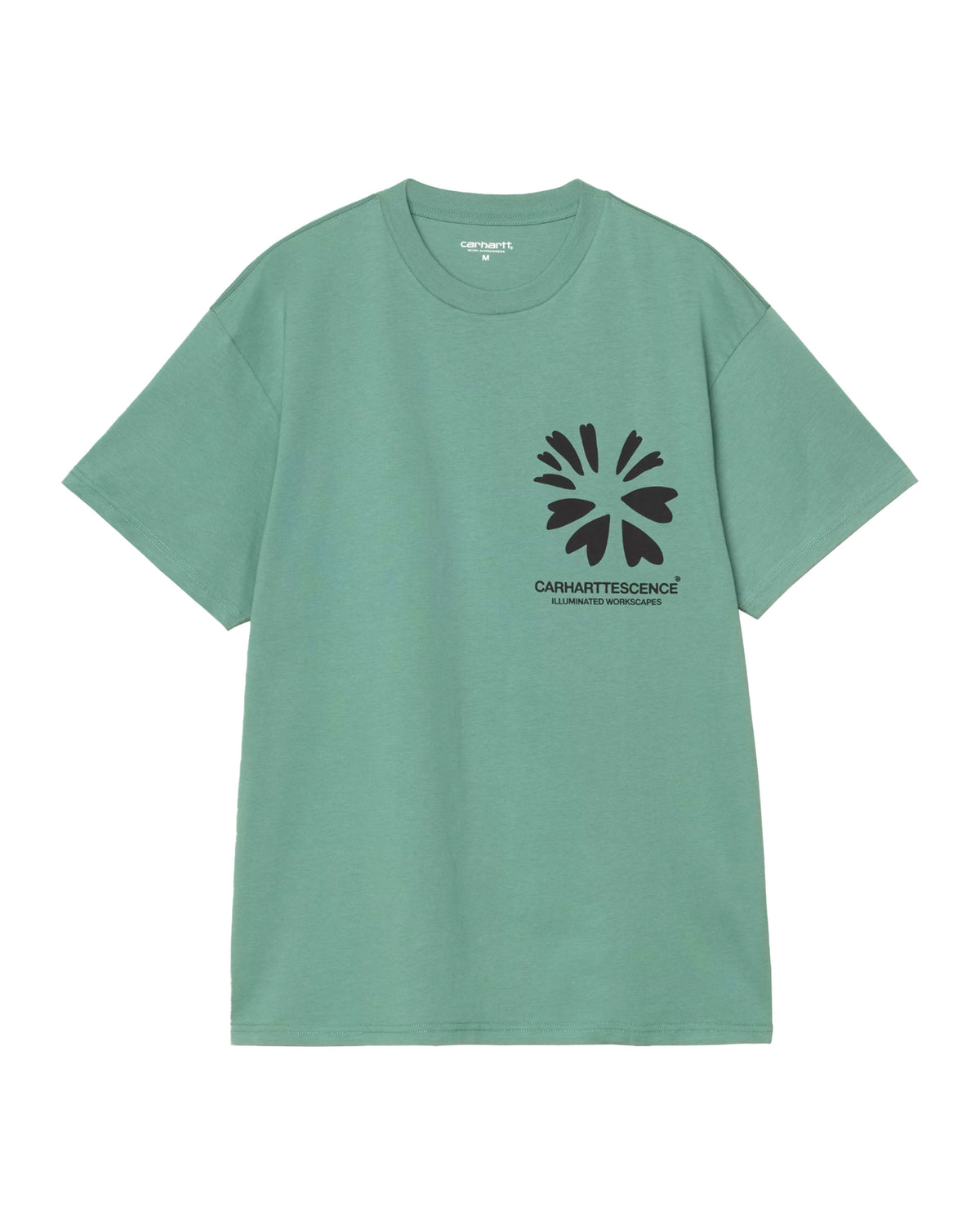 T-Shirt Uomo Carhartt Wip Compy Verde