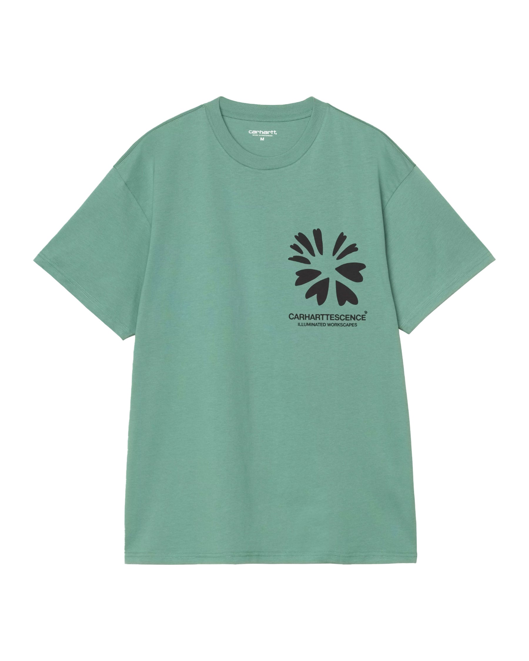 Carhartt Wip Compy Men's T-Shirt Green
