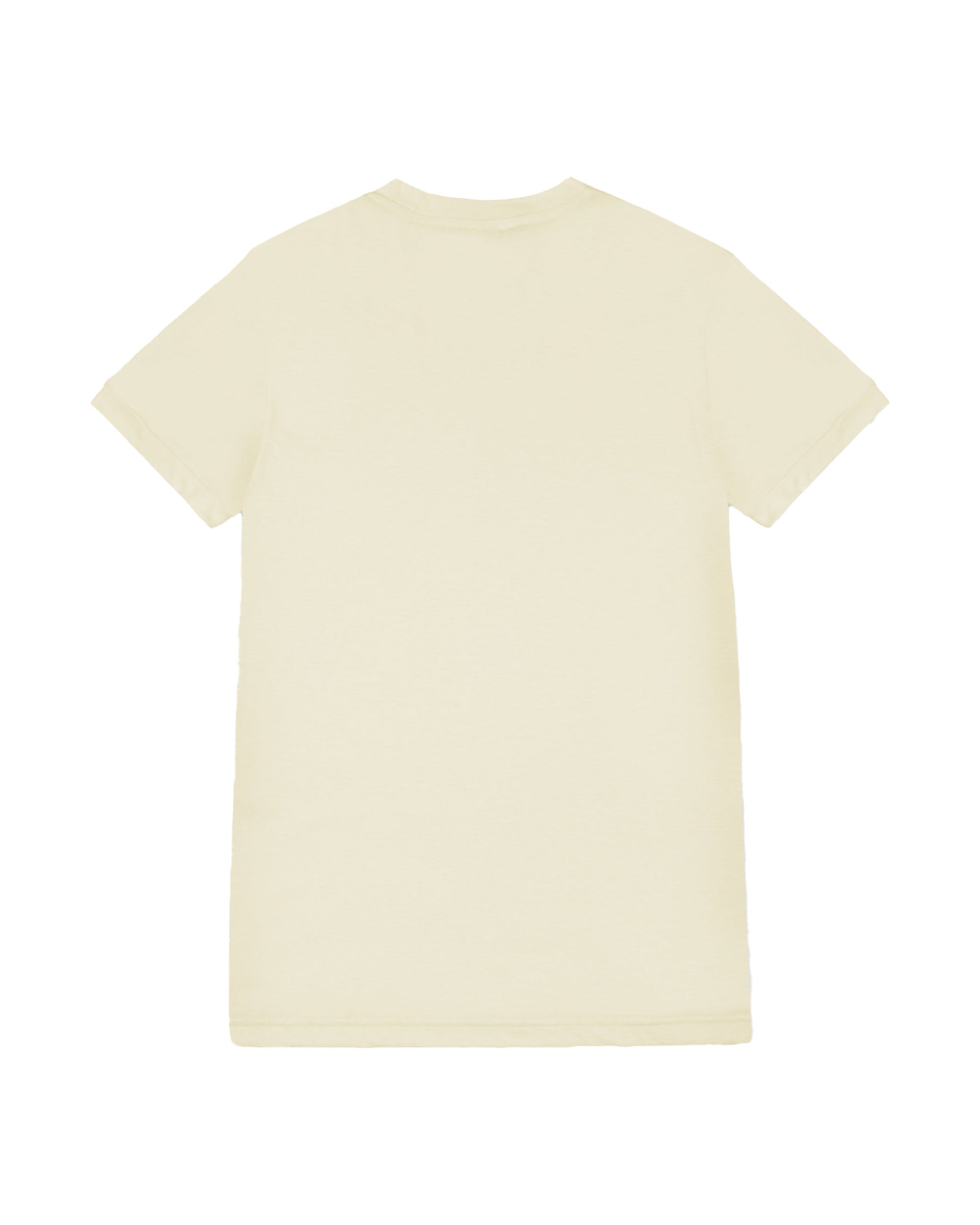 Man's Tee Colmar Originals Supima Slim Beige