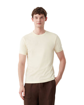 Man's Tee Colmar Originals Supima Slim Beige