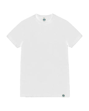 T-Shirt Uomo Colmar Originals Supima Slim Bianco