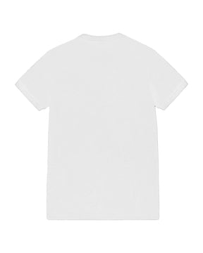 T-Shirt Uomo Colmar Originals Supima Slim Bianco