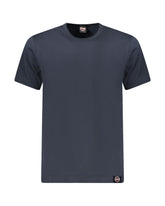 T-Shirt Uomo Colmar Originals Supima Slim Blu