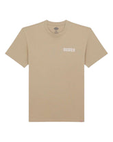 Man's Tee Dickies Bricklane Ss Desert Sand