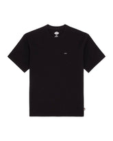 Man Tee Dickies Clancy Heavyweight Ss Black