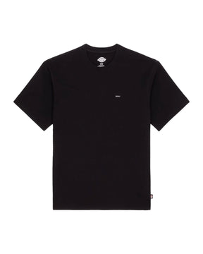 Man Tee Dickies Clancy Heavyweight Ss Black