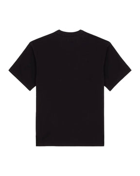 Man Tee Dickies Clancy Heavyweight Ss Black