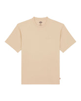 Man Tee Dickies Clancy Heavyweight Ss Irish Cream