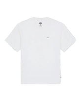 Man Tee Dickies Clancy Heavyweight Ss White