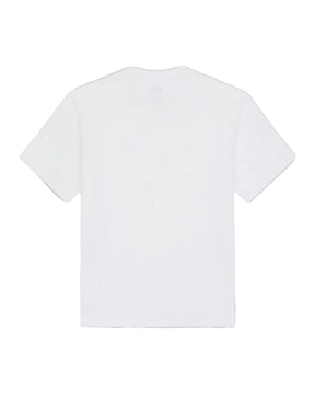 Man Tee Dickies Clancy Heavyweight Ss White
