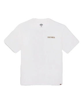 T-Shirt Uomo Dickies Herndon White