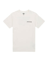 Man Tee Dickies Landascape White