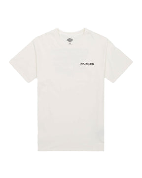 Man Tee Dickies Landascape White