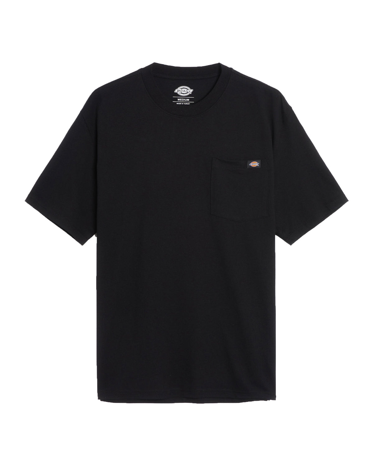 T-Shirt Uomo Dickies Luray Pocket Tee Ss Black
