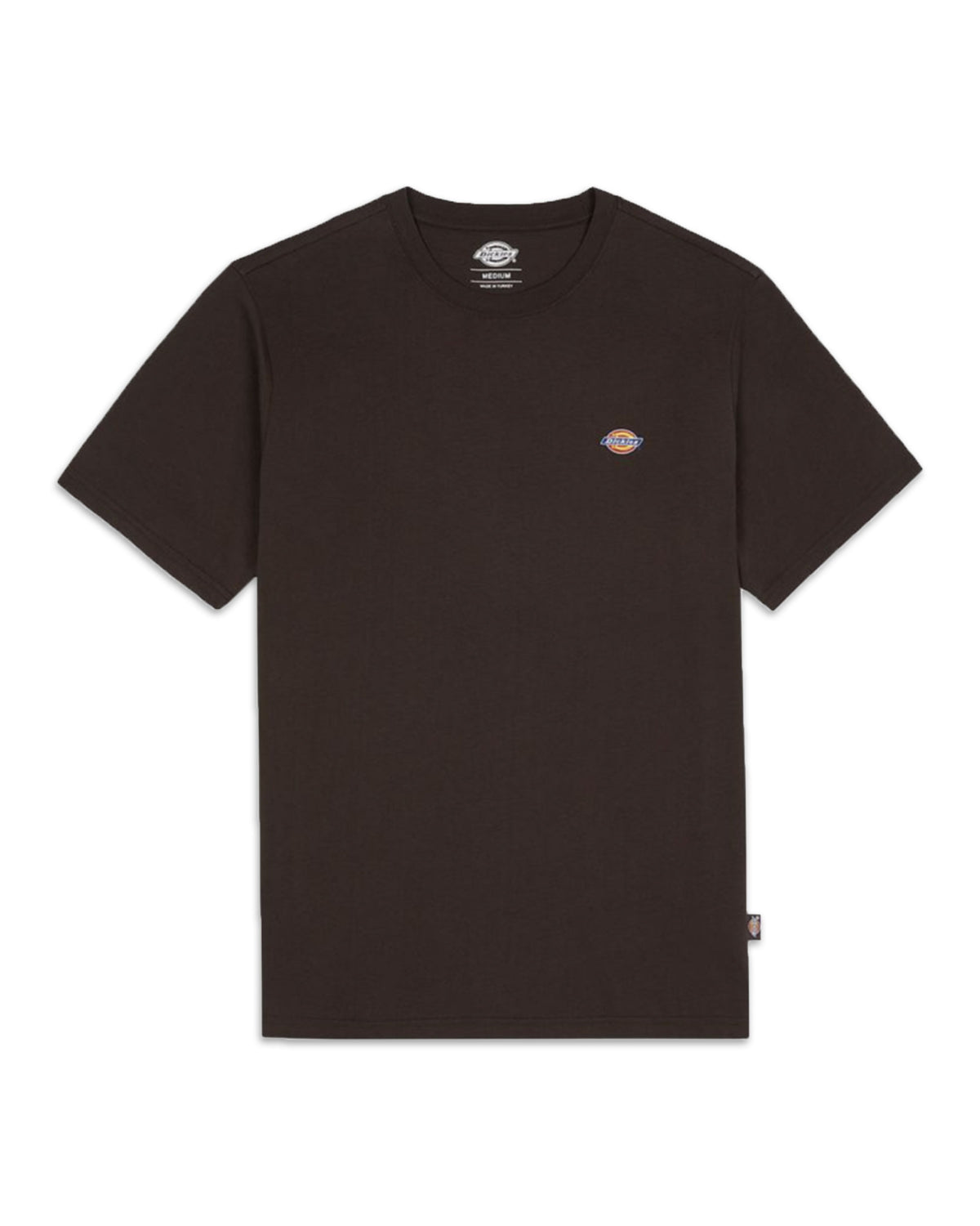 T-Shirt Uomo Dickies Mapleton Dark Brown
