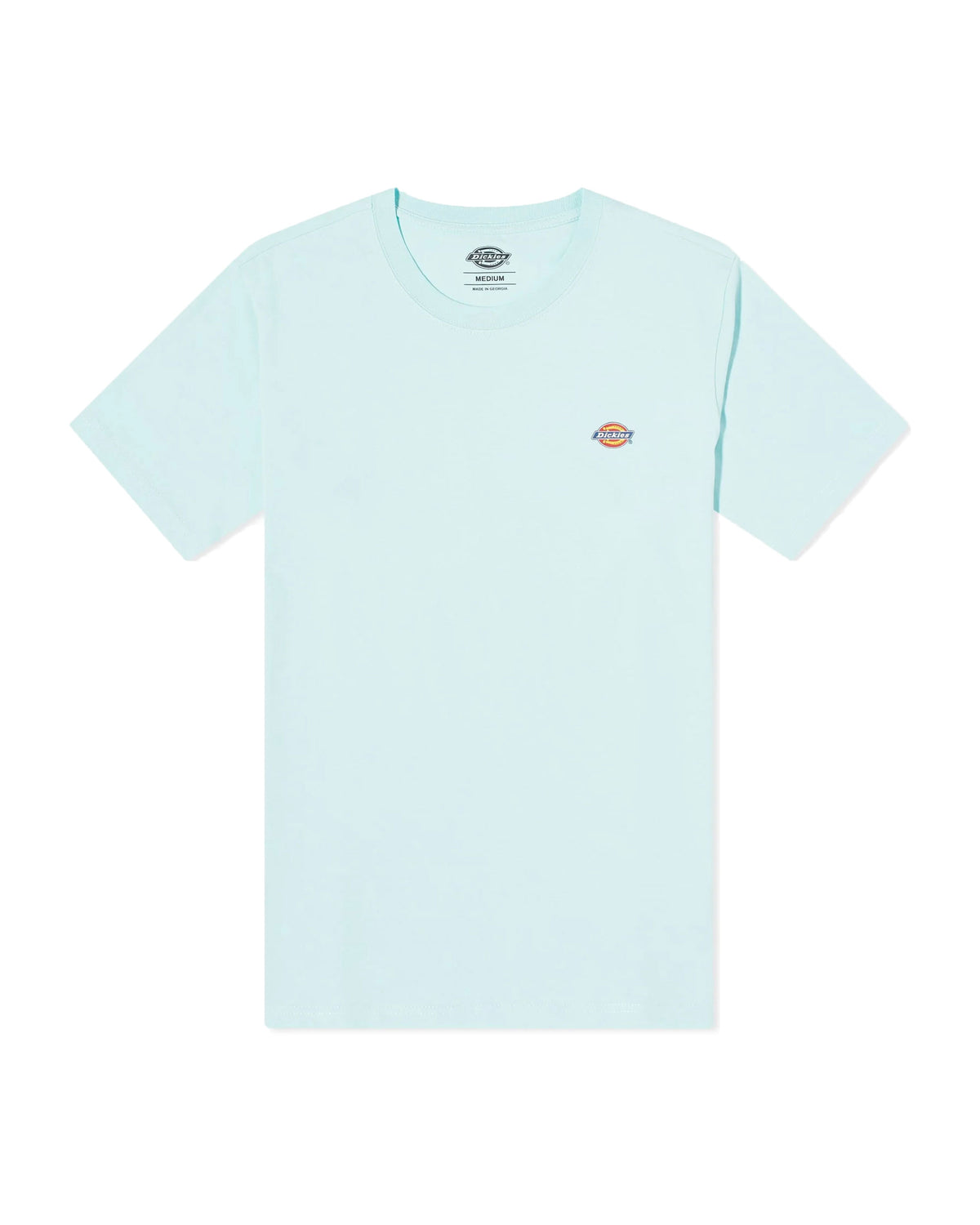 Man Tee Dickies Mapleton Pastel Turquoise