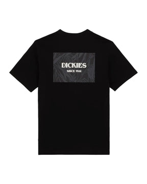 T-Shirt Uomo Dickies Max Meadows Black