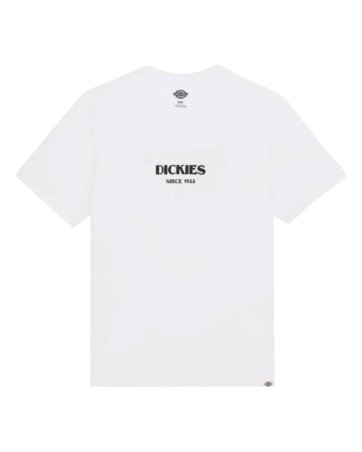 Man Tee Dickies Max Meadows White