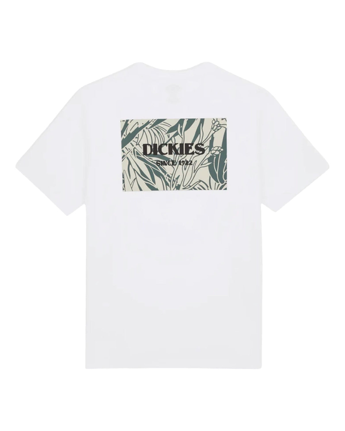 Man Tee Dickies Max Meadows White