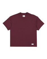 Dickies Mineral Heavy Weight Tee Men's T-Shirt Ss Bordeaux