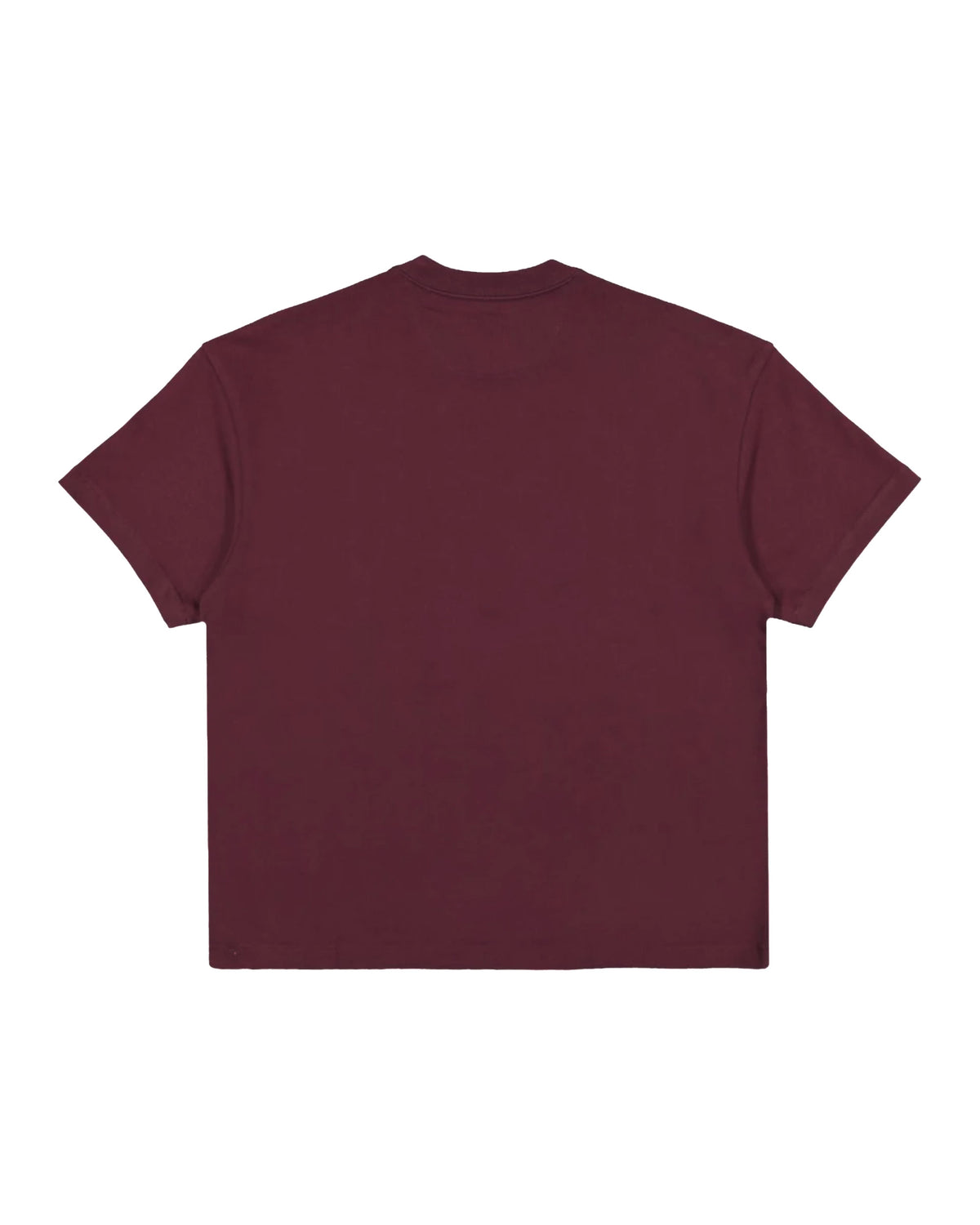 T-Shirt Uomo Dickies Mineral Heavy Weight Tee Ss Bordeaux