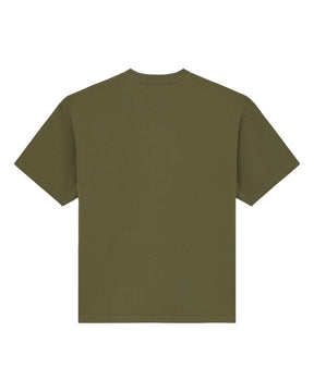 T-Shirt Uomo Dickies Mineral Heavy Weight Tee Ss Military Green