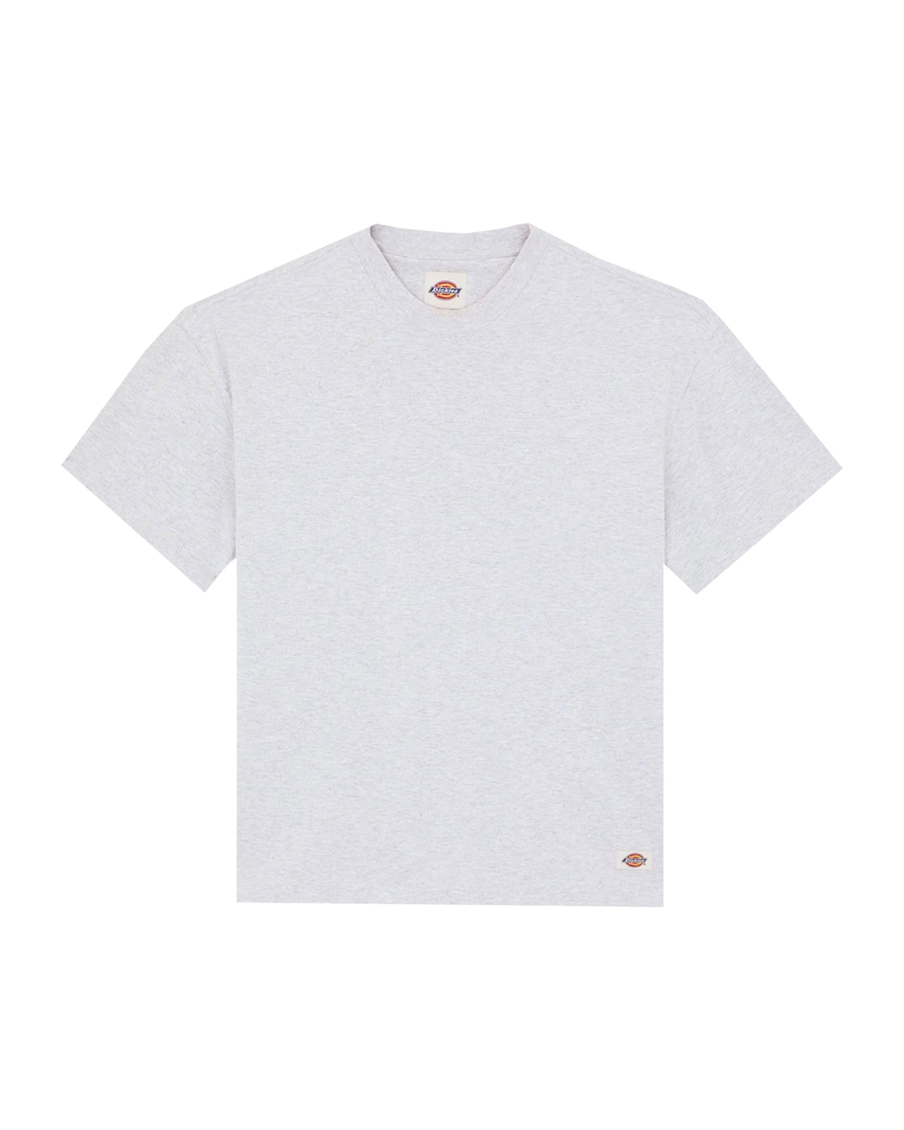 T-Shirt Uomo Dickies Mineral Heavyweight Grigio Chiaro